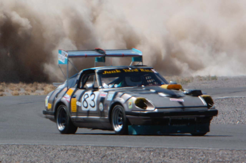 Illustration for article titled The Top 102 Lemons Of The Goin' For Broken 24 Hours Of LeMons